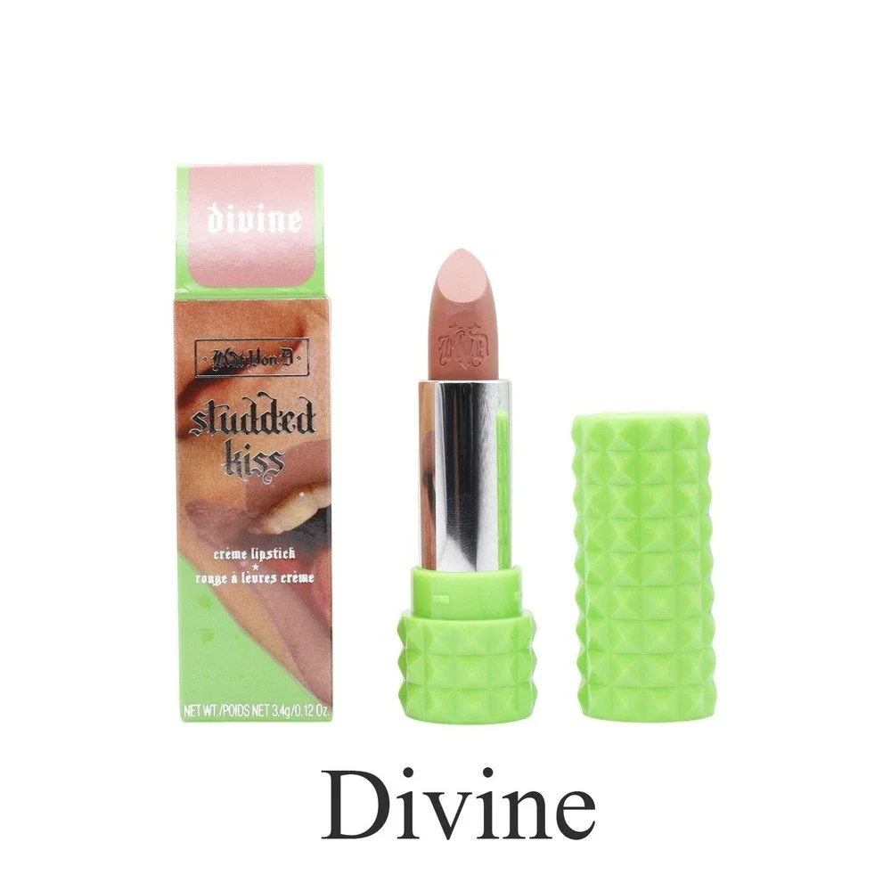 Kat Von D - Studded Kiss Lipstick - Divine -‎ 0.10 oz / 3.0g